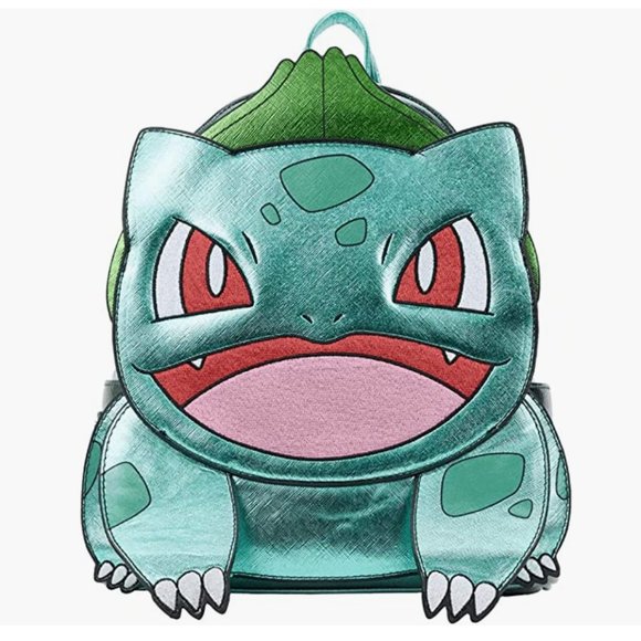 Loungefly Handbags - Loungefly Pokemon Metallic Mini Backpack Pokemon